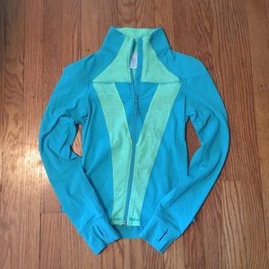 Ivivva Athletica jacket.